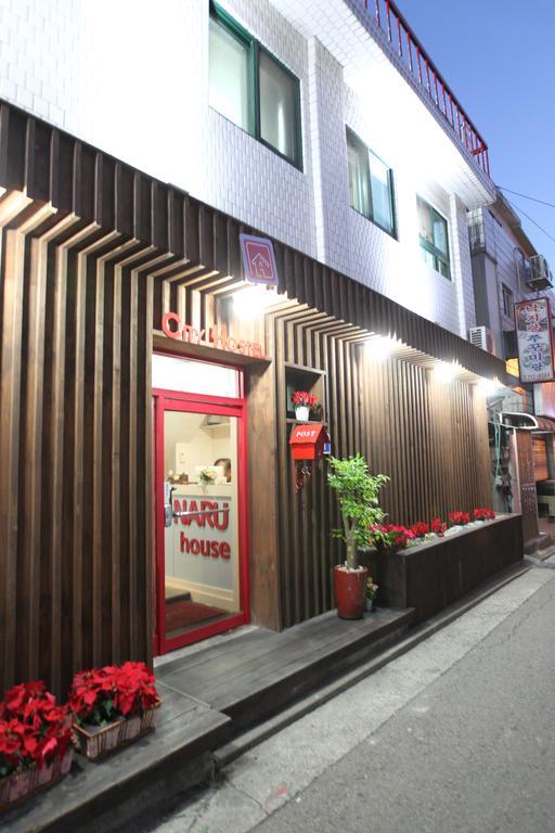 首爾 韩国纳鲁旅舍旅舍 外观 照片