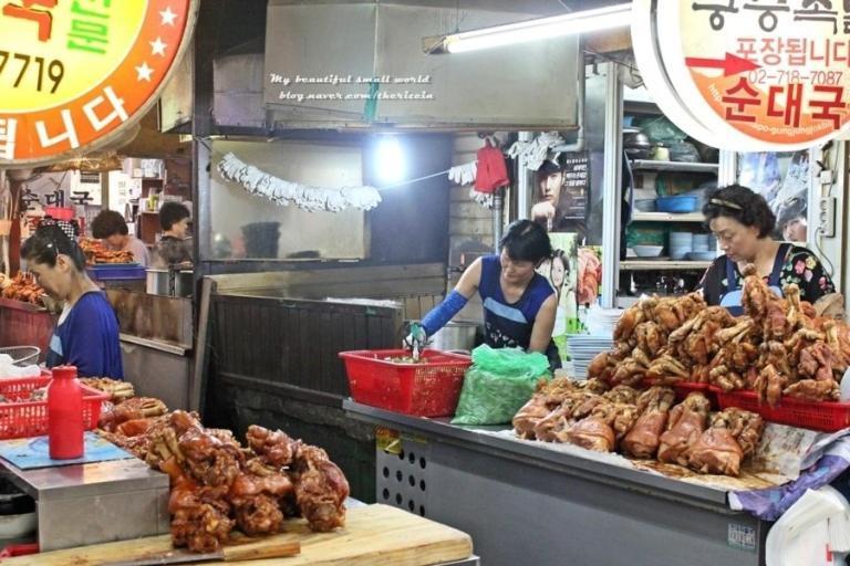 首爾 韩国纳鲁旅舍旅舍 外观 照片