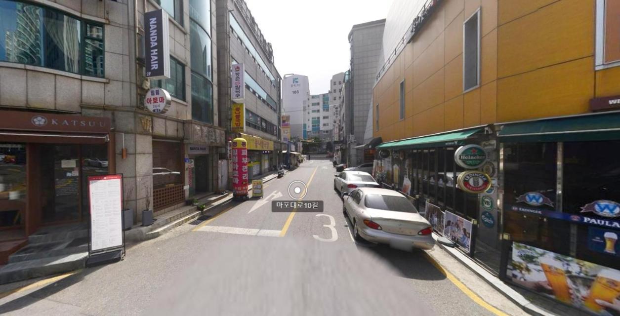 首爾 韩国纳鲁旅舍旅舍 外观 照片