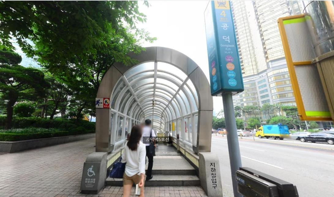 首爾 韩国纳鲁旅舍旅舍 外观 照片