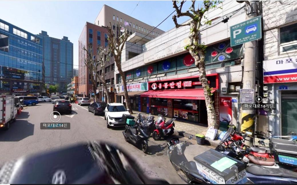 首爾 韩国纳鲁旅舍旅舍 外观 照片
