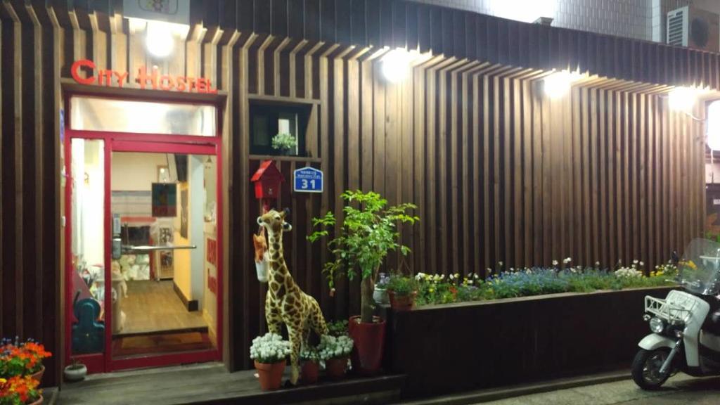 首爾 韩国纳鲁旅舍旅舍 外观 照片