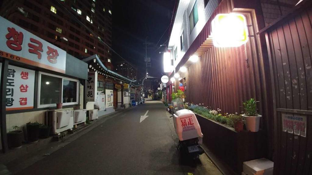首爾 韩国纳鲁旅舍旅舍 外观 照片