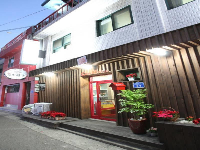 首爾 韩国纳鲁旅舍旅舍 外观 照片