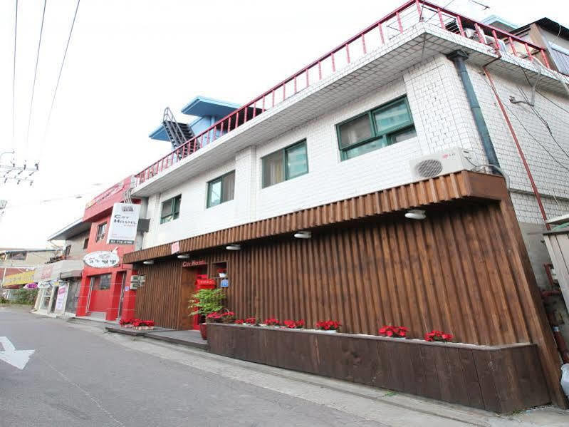 首爾 韩国纳鲁旅舍旅舍 外观 照片