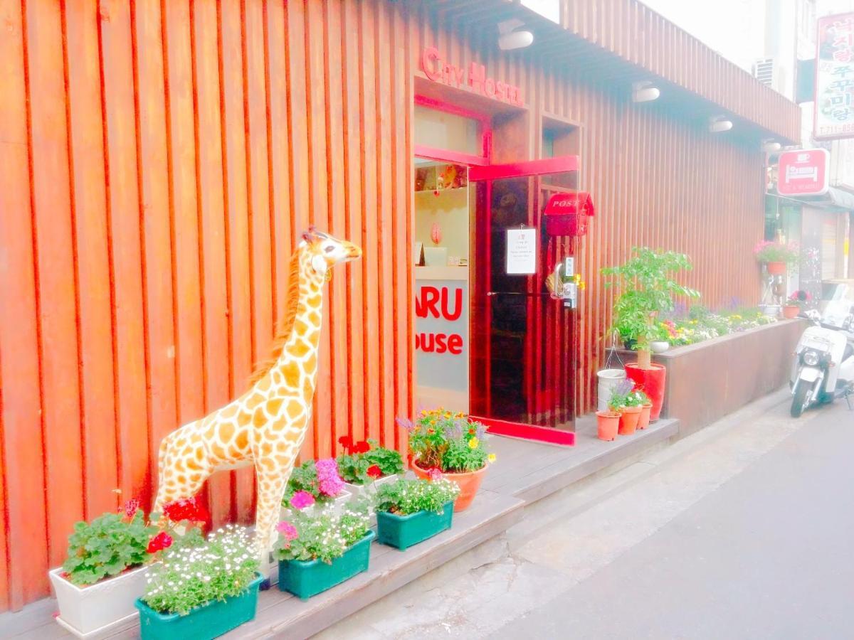 首爾 韩国纳鲁旅舍旅舍 外观 照片